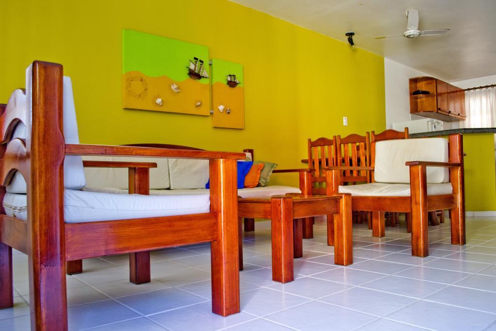 Residencial Nazareth - Tonziro Porto Seguro Room photo