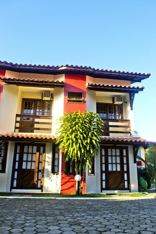 Residencial Nazareth - Tonziro Porto Seguro Exterior photo