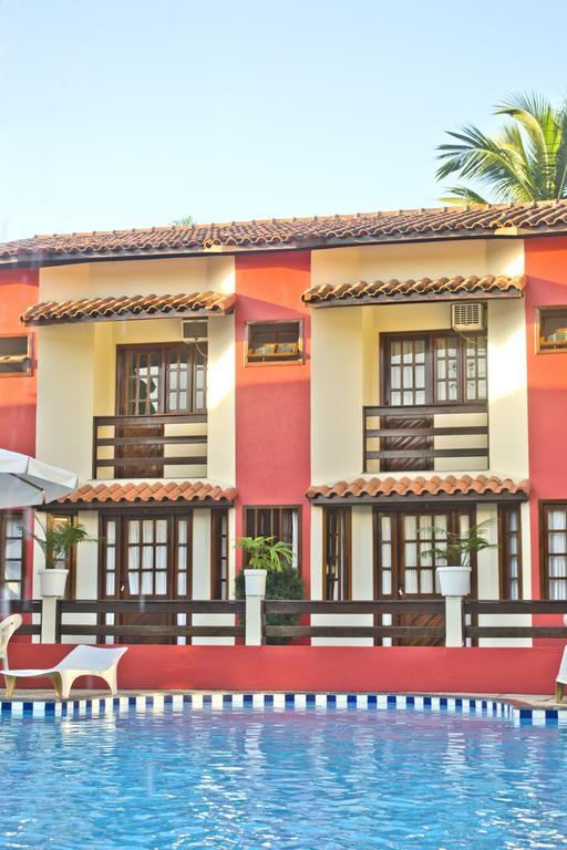 Residencial Nazareth - Tonziro Porto Seguro Exterior photo