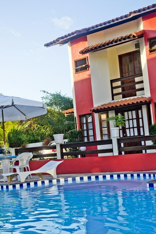 Residencial Nazareth - Tonziro Porto Seguro Exterior photo