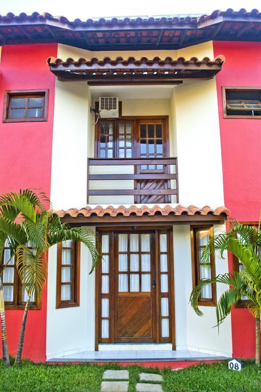 Residencial Nazareth - Tonziro Porto Seguro Exterior photo