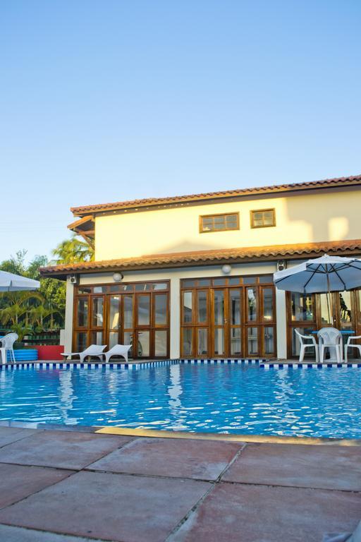 Residencial Nazareth - Tonziro Porto Seguro Exterior photo
