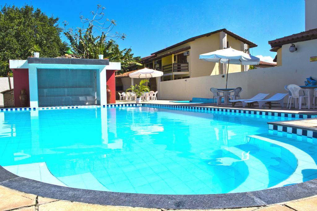 Residencial Nazareth - Tonziro Porto Seguro Exterior photo
