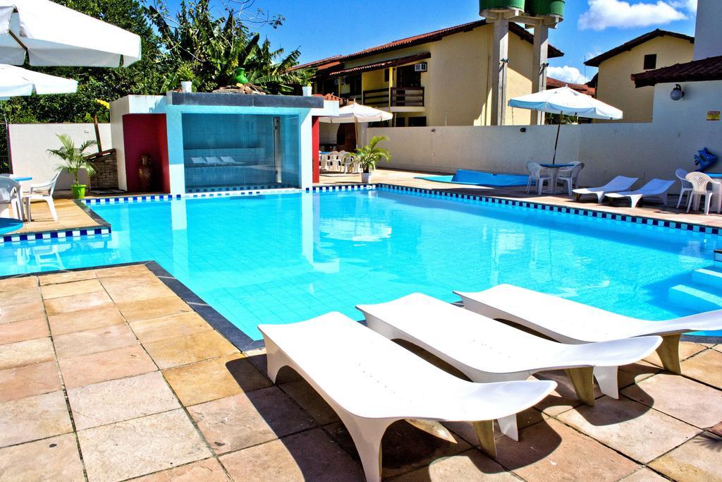 Residencial Nazareth - Tonziro Porto Seguro Exterior photo
