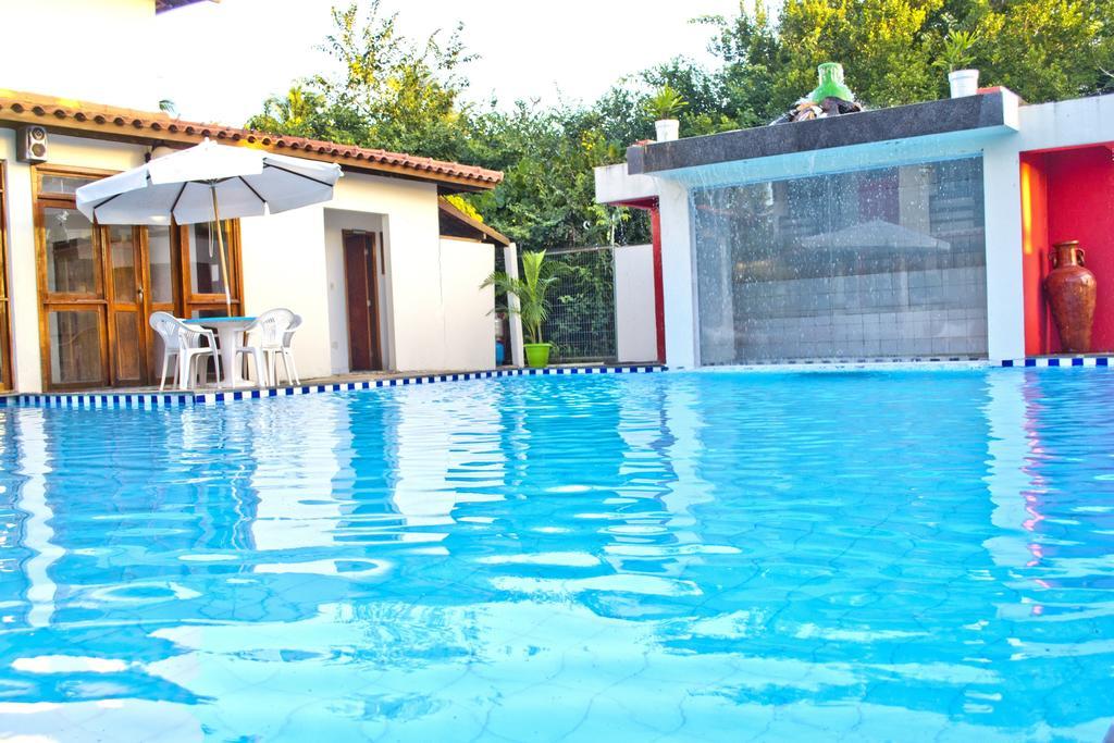Residencial Nazareth - Tonziro Porto Seguro Exterior photo