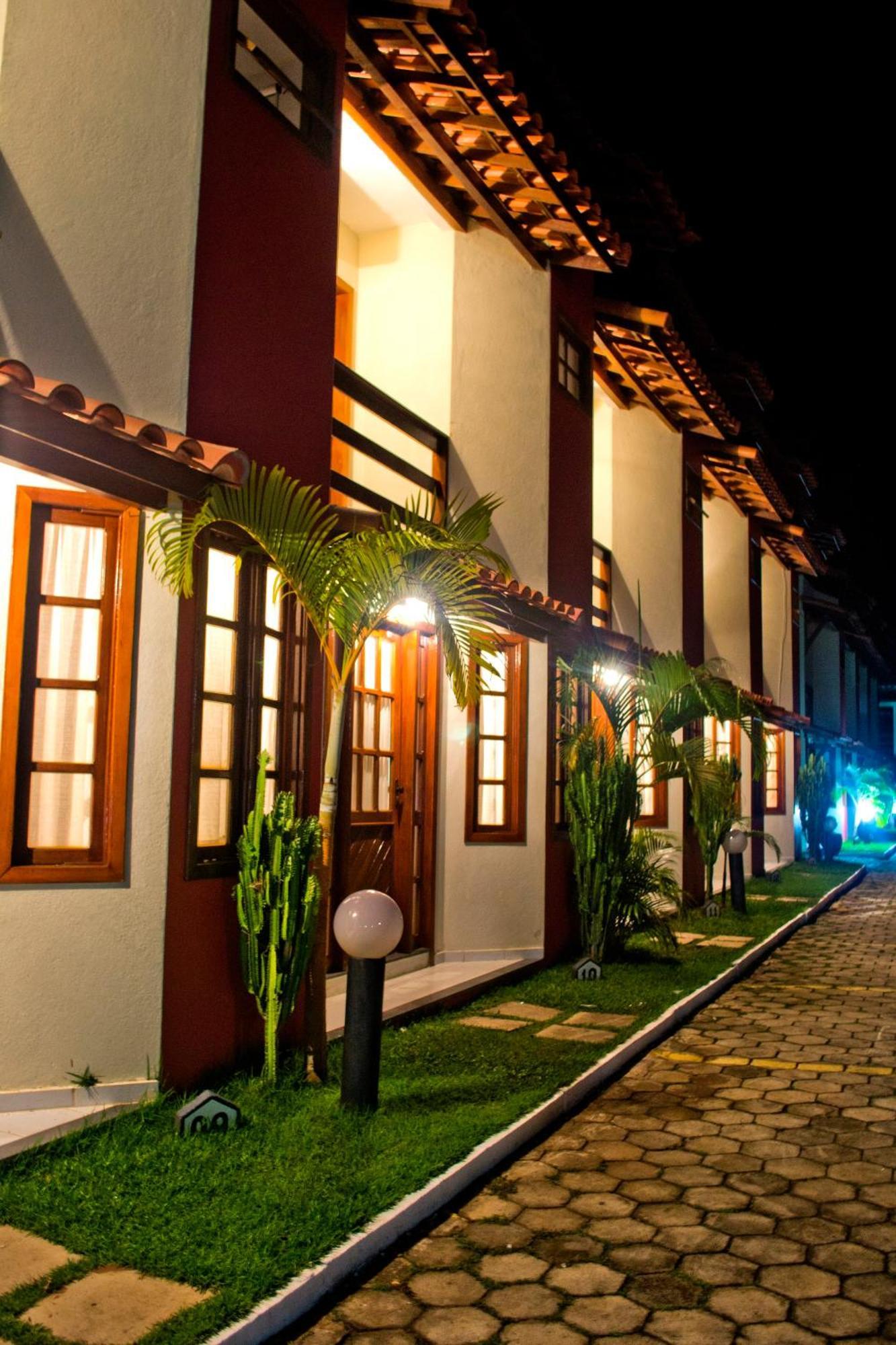 Residencial Nazareth - Tonziro Porto Seguro Exterior photo