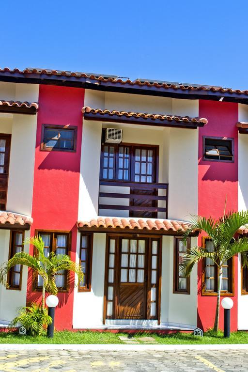 Residencial Nazareth - Tonziro Porto Seguro Exterior photo